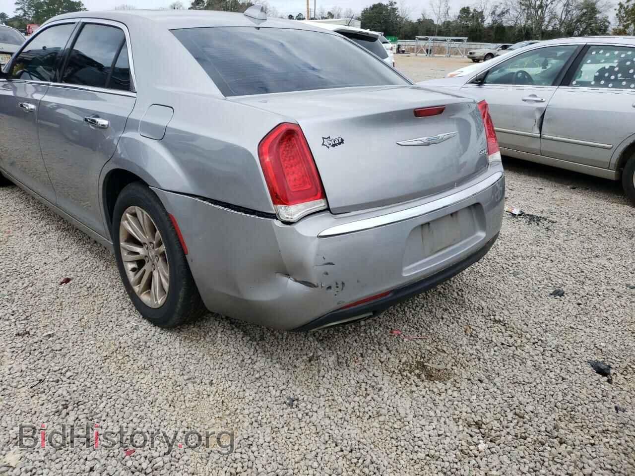 2017 CHRYSLER 300 - VIN: 2C3CCAEG6HH645621 - Фото 9