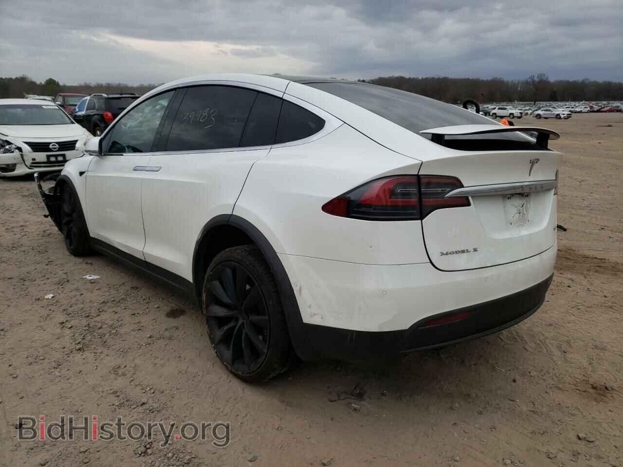 2017 TESLA MODEL X - VIN: 5YJXCBE22HF078479 - Photo 3