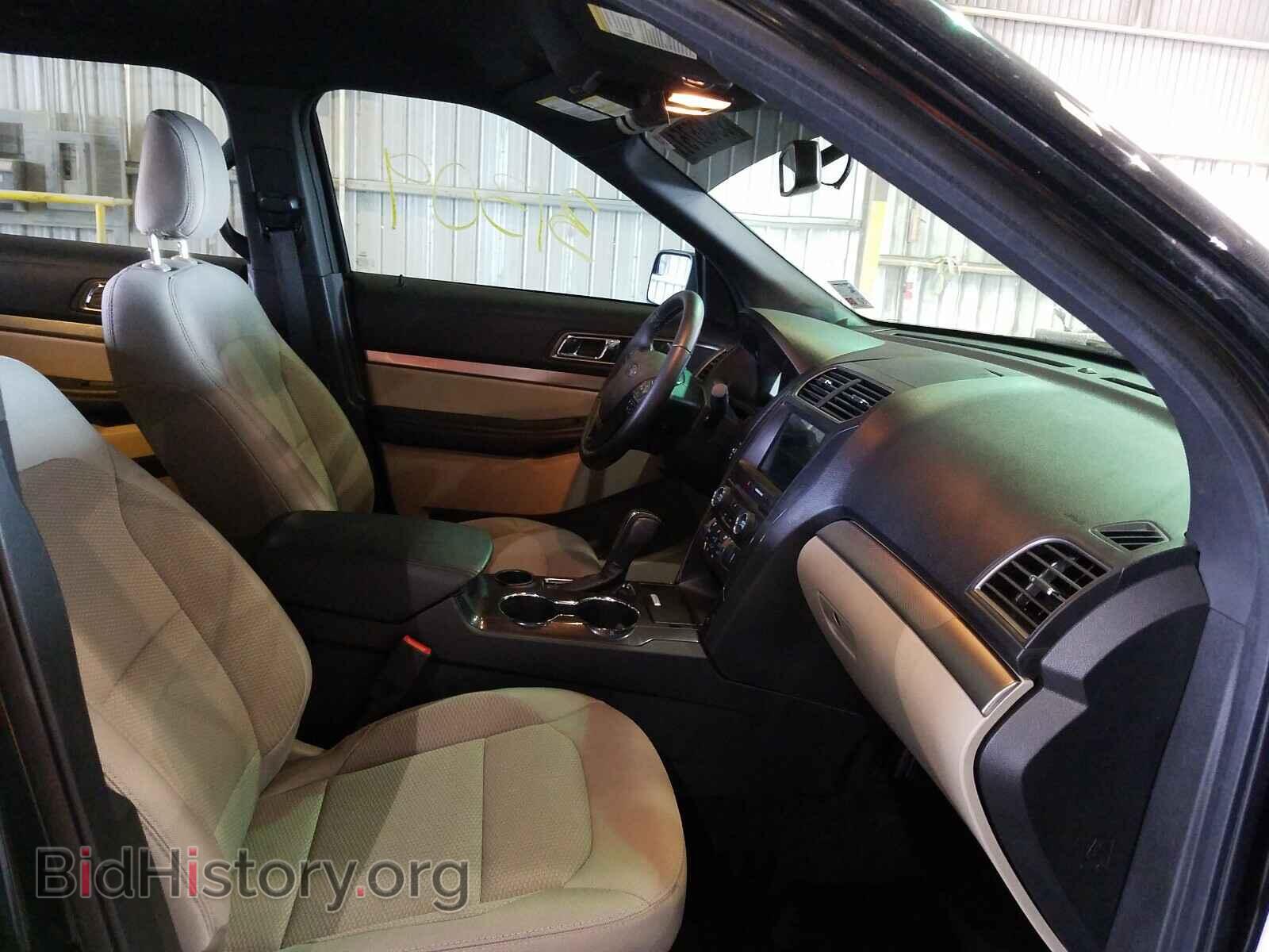 2018 FORD EXPLORER - VIN: 1FM5K7D82JGB03899 - Фото 5