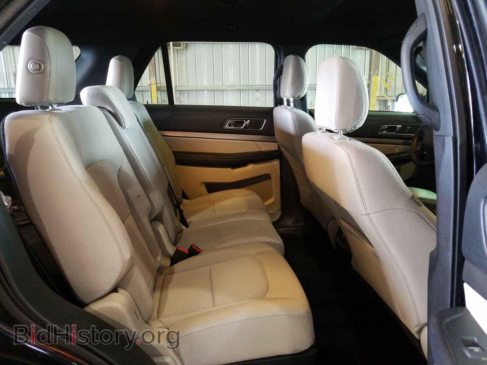 2018 FORD EXPLORER - VIN: 1FM5K7D82JGB03899 - Фото 6