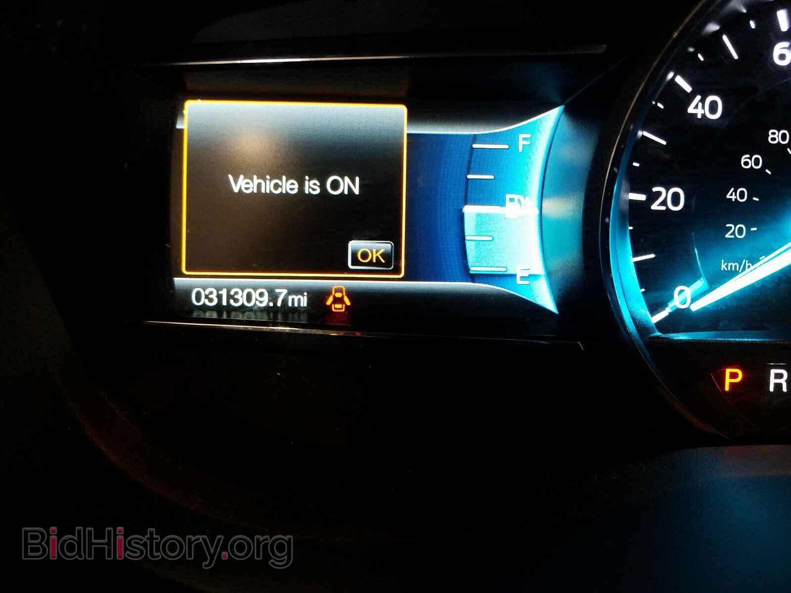 2018 FORD EXPLORER - VIN: 1FM5K7D82JGB03899 - Фото 8