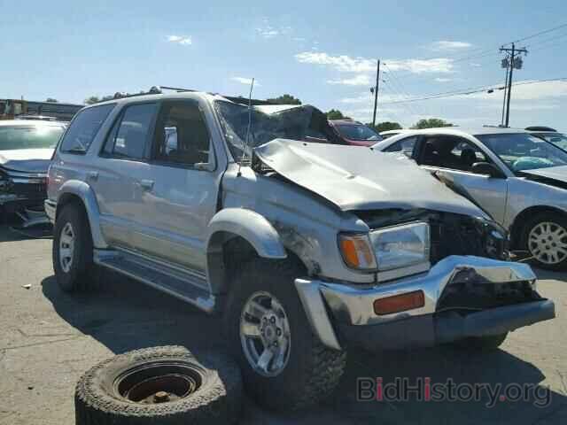 Photo JT3HN87R7W9012789 - TOYOTA 4RUNNER 1998