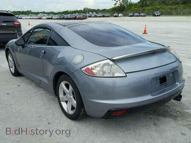 2009 MITSUBISHI ECLIPSE - VIN: 4A3AK24F79E022292 - Фото 3
