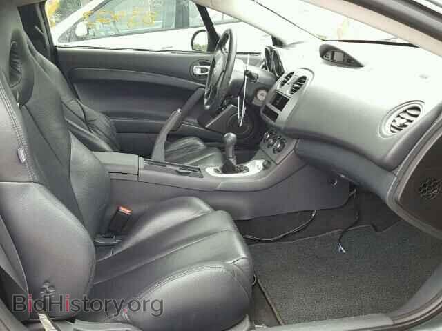 2009 MITSUBISHI ECLIPSE - VIN: 4A3AK24F79E022292 - Фото 5