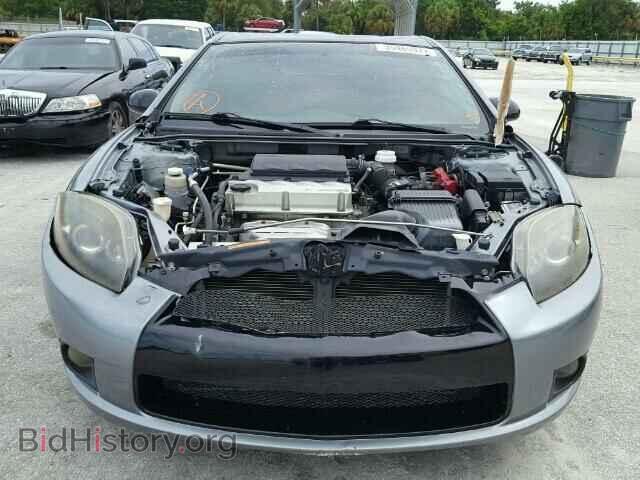 2009 MITSUBISHI ECLIPSE - VIN: 4A3AK24F79E022292 - Фото 9