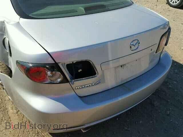 2008 MAZDA 6 - VIN: 1YVHP80C485M27584 - Фото 10