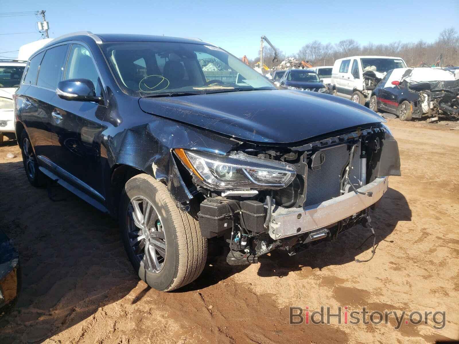 Photo 5N1DL0MM4KC556931 - INFINITI QX60 2019