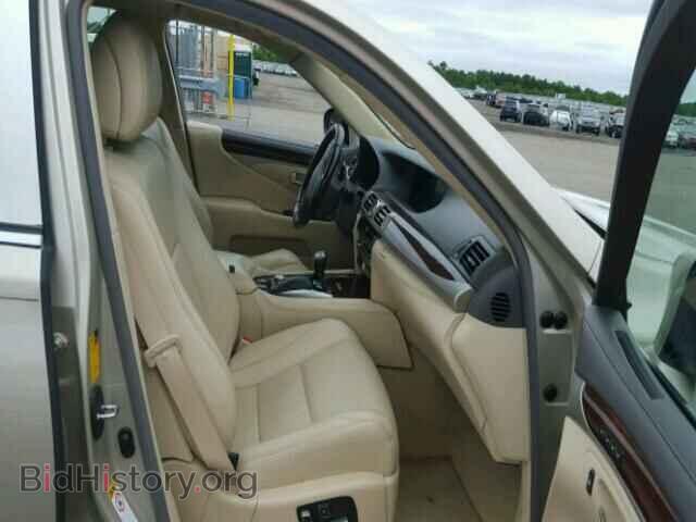 2013 LEXUS LS460 - VIN: JTHCL5EF9D5015697 - Photo 5