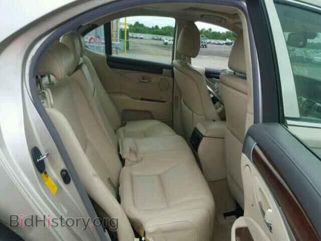 2013 LEXUS LS460 - VIN: JTHCL5EF9D5015697 - Photo 6