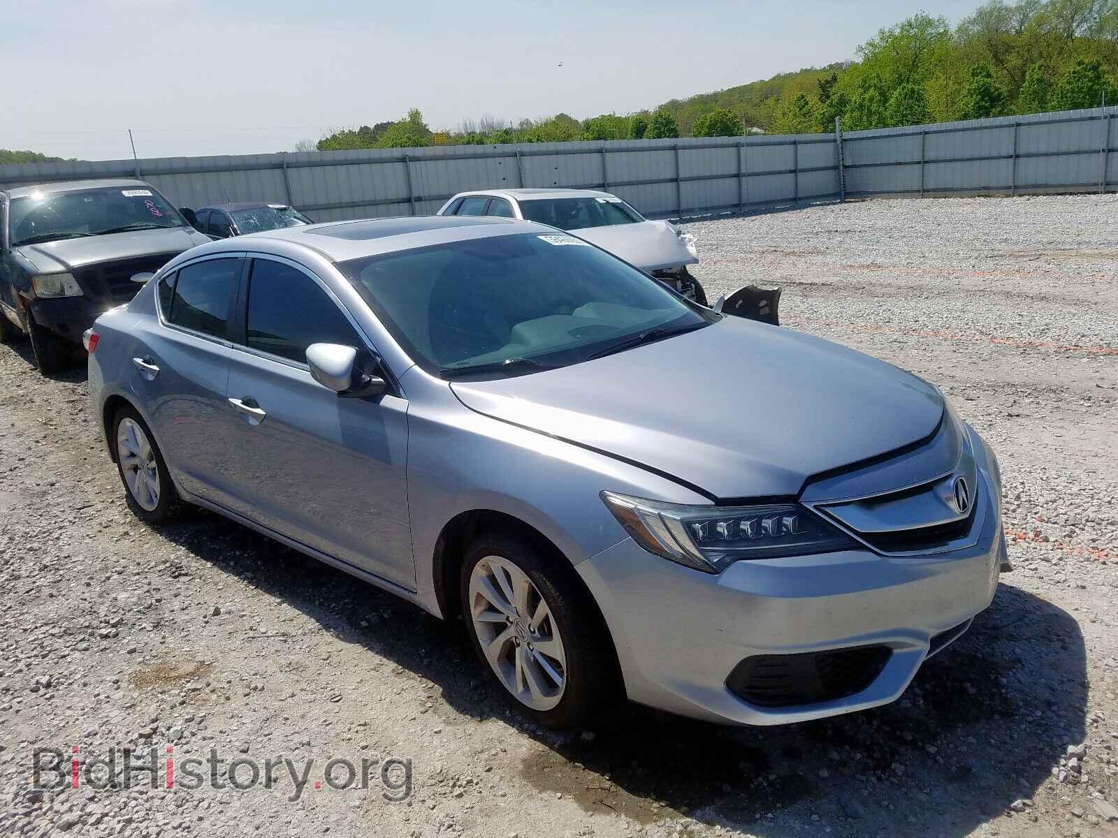 Photo 19UDE2F74GA015044 - ACURA ILX 2016