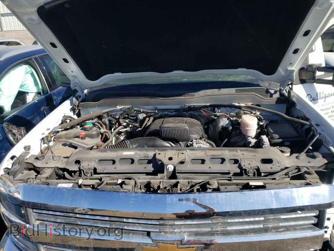 2015 CHEVROLET SILVERADO - VIN: 1GB4CYEG8HF227995 - Фото 7