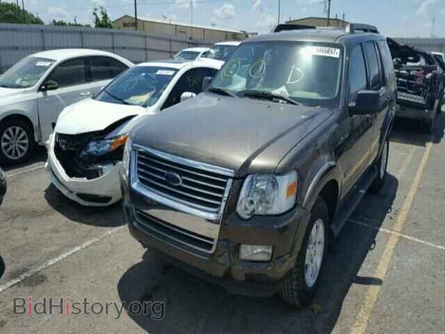 2008 FORD EXPLORER - VIN: 1FMEU73E58UA17175 - Фото 2