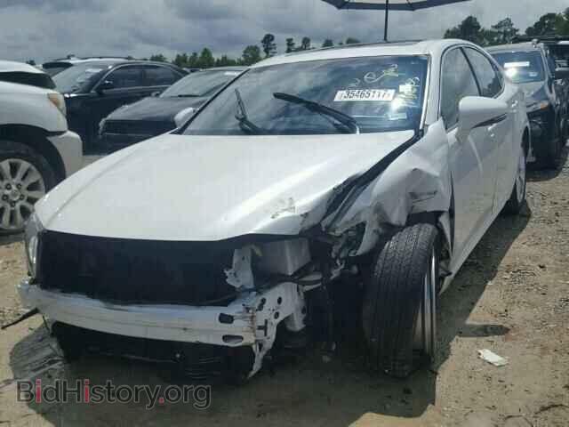 2014 LEXUS ES350 - VIN: JTHBK1GG9E2127478 - Фото 2
