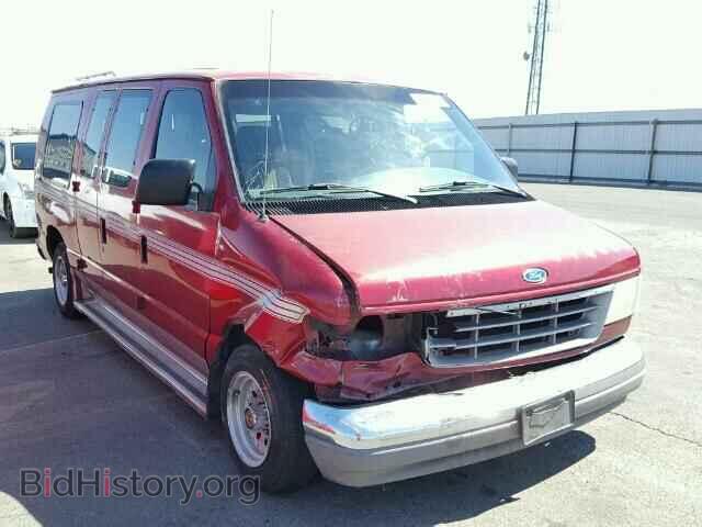 Photo 1FDEE14Y5RHB30766 - FORD ECONOLINE 1994