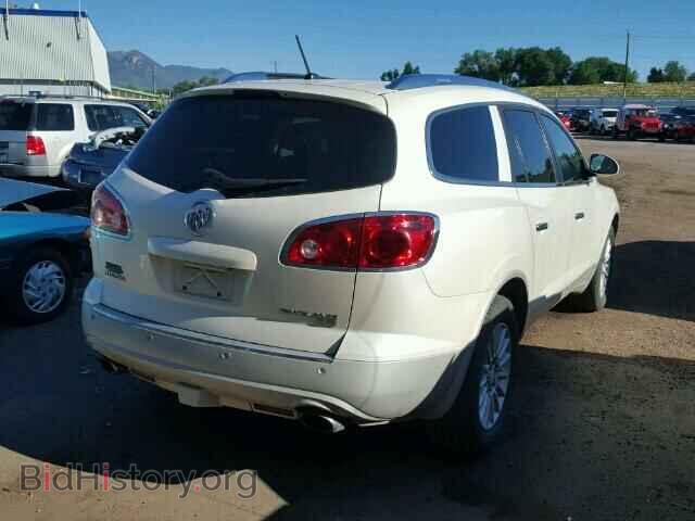2009 BUICK ENCLAVE - VIN: 5GAEV23D79J147748 - Фото 4