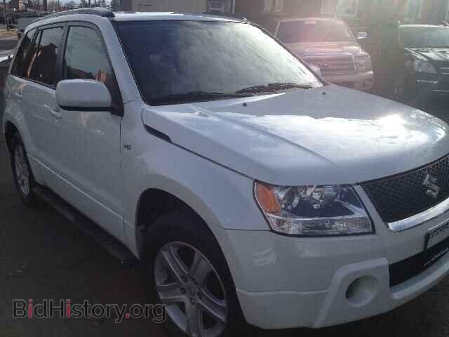 Photo JS3TD947474200896 - SUZUKI GR VITARA 2007