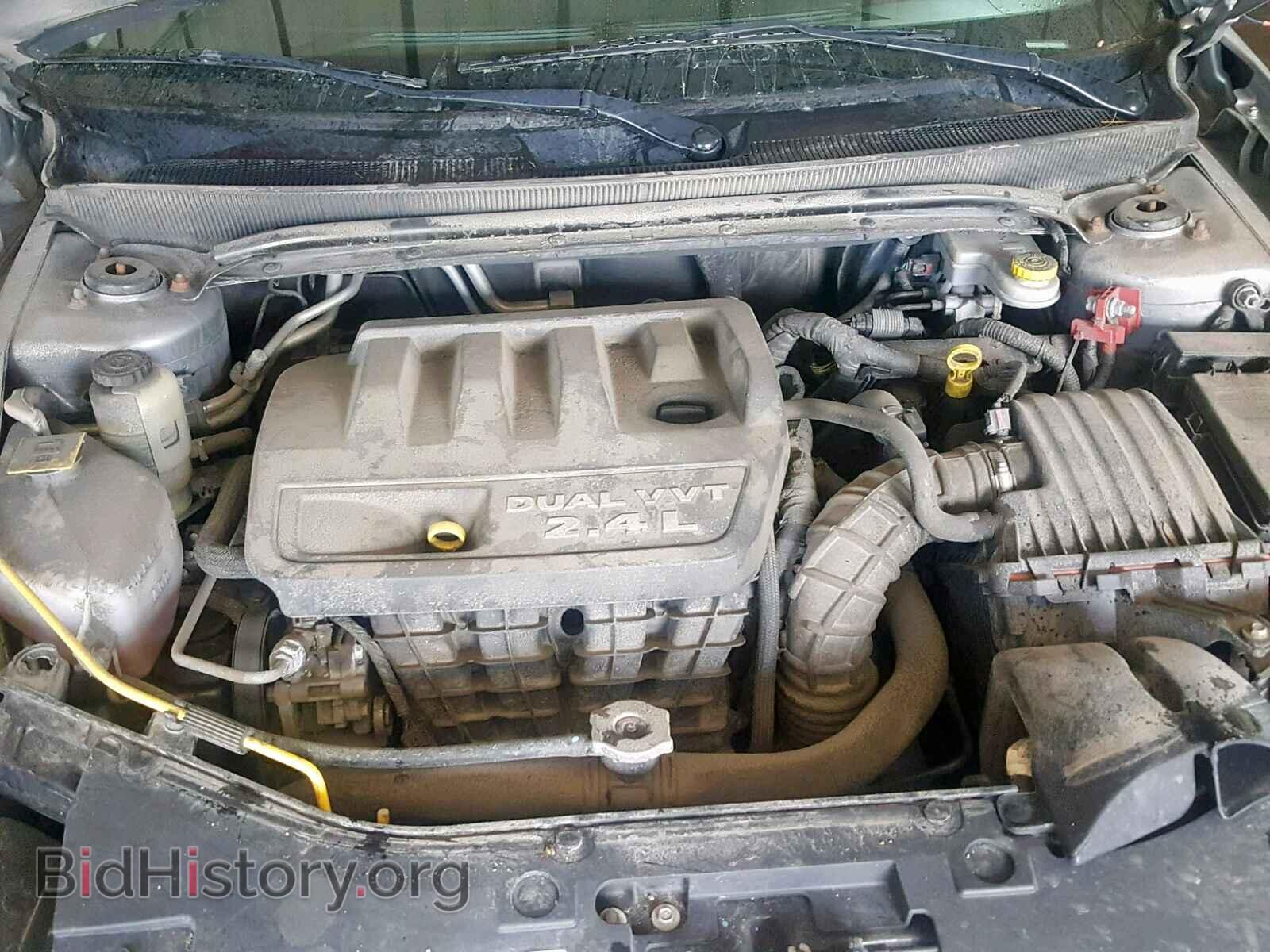 2014 CHRYSLER 200 - VIN: 1C3CCBAB4EN146531 - Фото 7