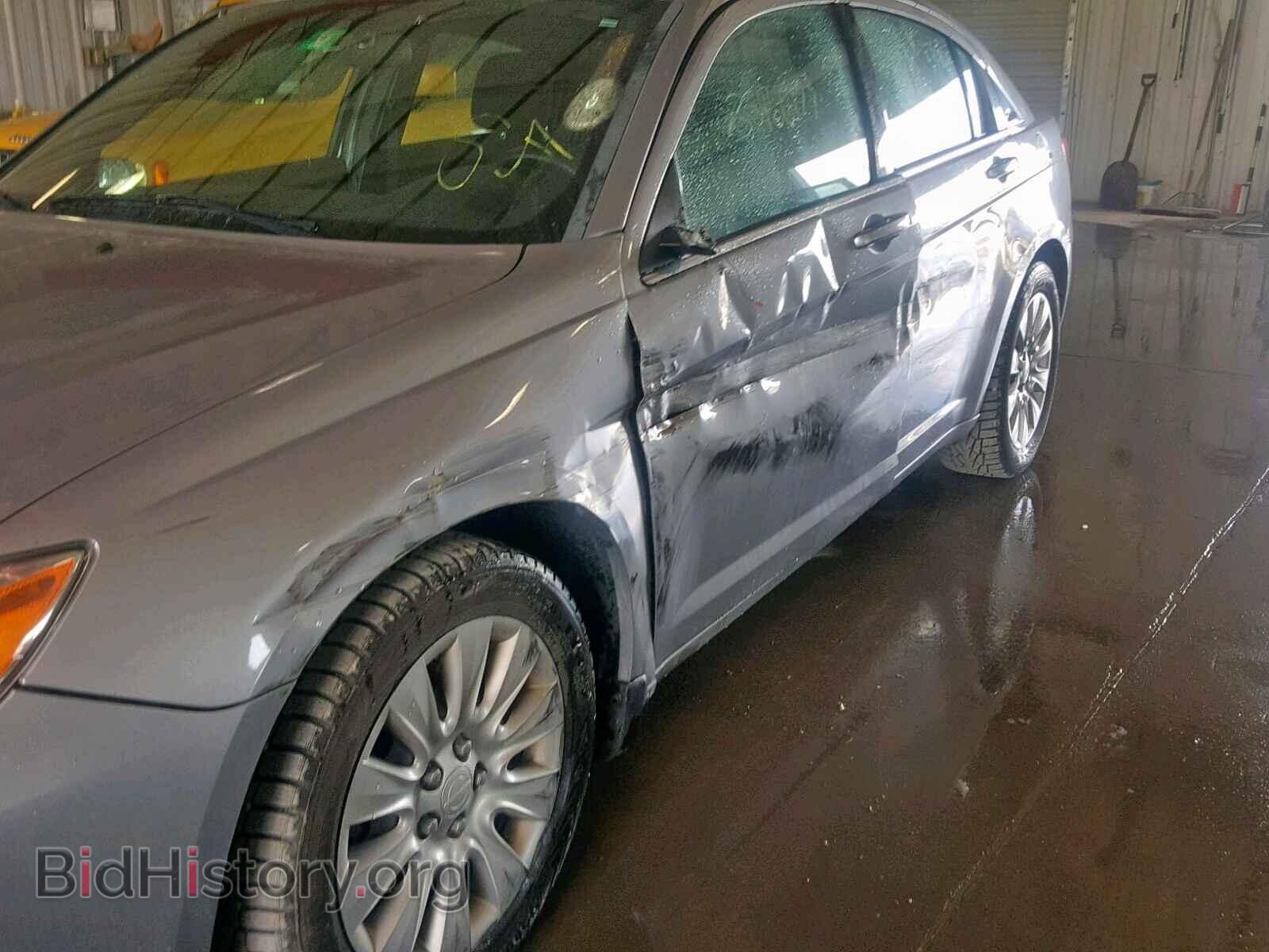 2014 CHRYSLER 200 - VIN: 1C3CCBAB4EN146531 - Фото 9