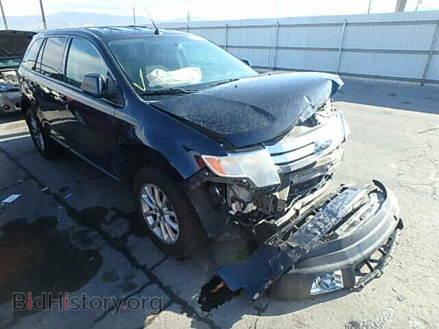 Photo 2FMDK38C19BA38050 - FORD EDGE 2009