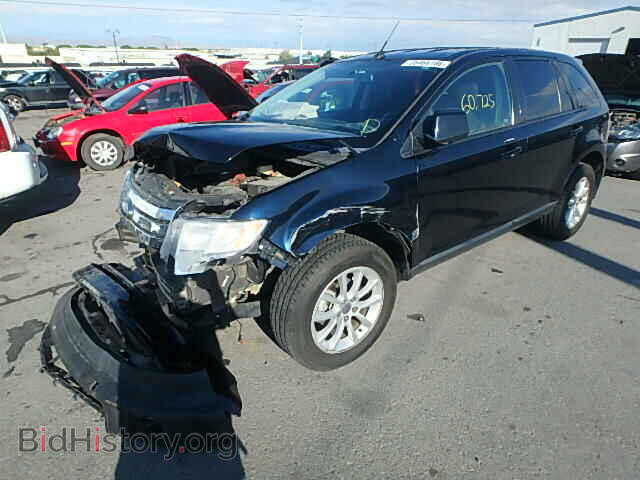 2009 FORD EDGE - VIN: 2FMDK38C19BA38050 - Photo 2