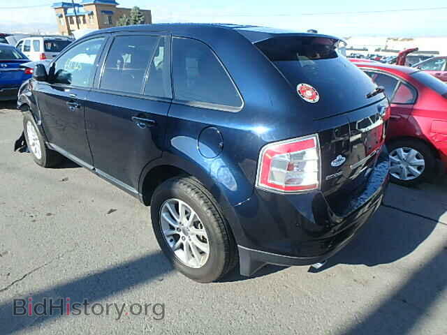 2009 FORD EDGE - VIN: 2FMDK38C19BA38050 - Photo 3