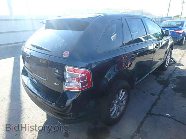 2009 FORD EDGE - VIN: 2FMDK38C19BA38050 - Photo 4