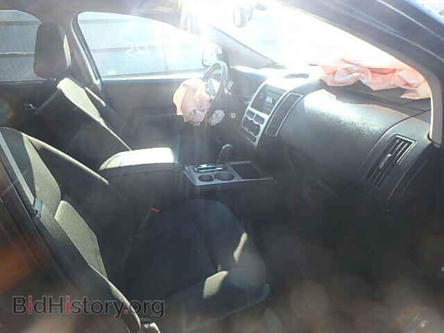 2009 FORD EDGE - VIN: 2FMDK38C19BA38050 - Photo 5