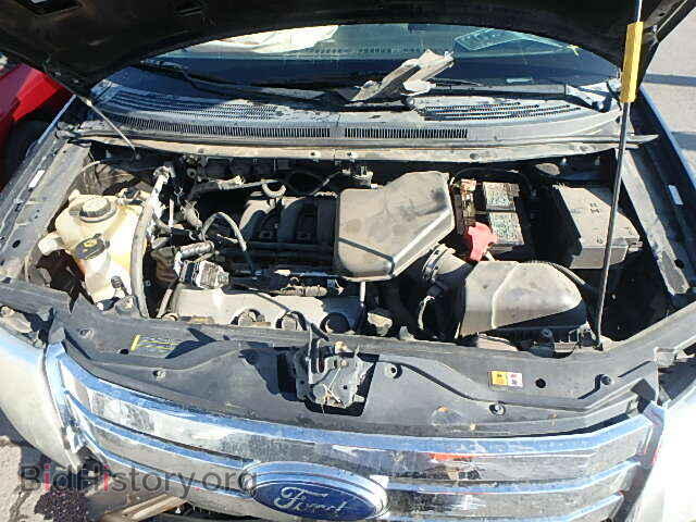 2009 FORD EDGE - VIN: 2FMDK38C19BA38050 - Photo 7