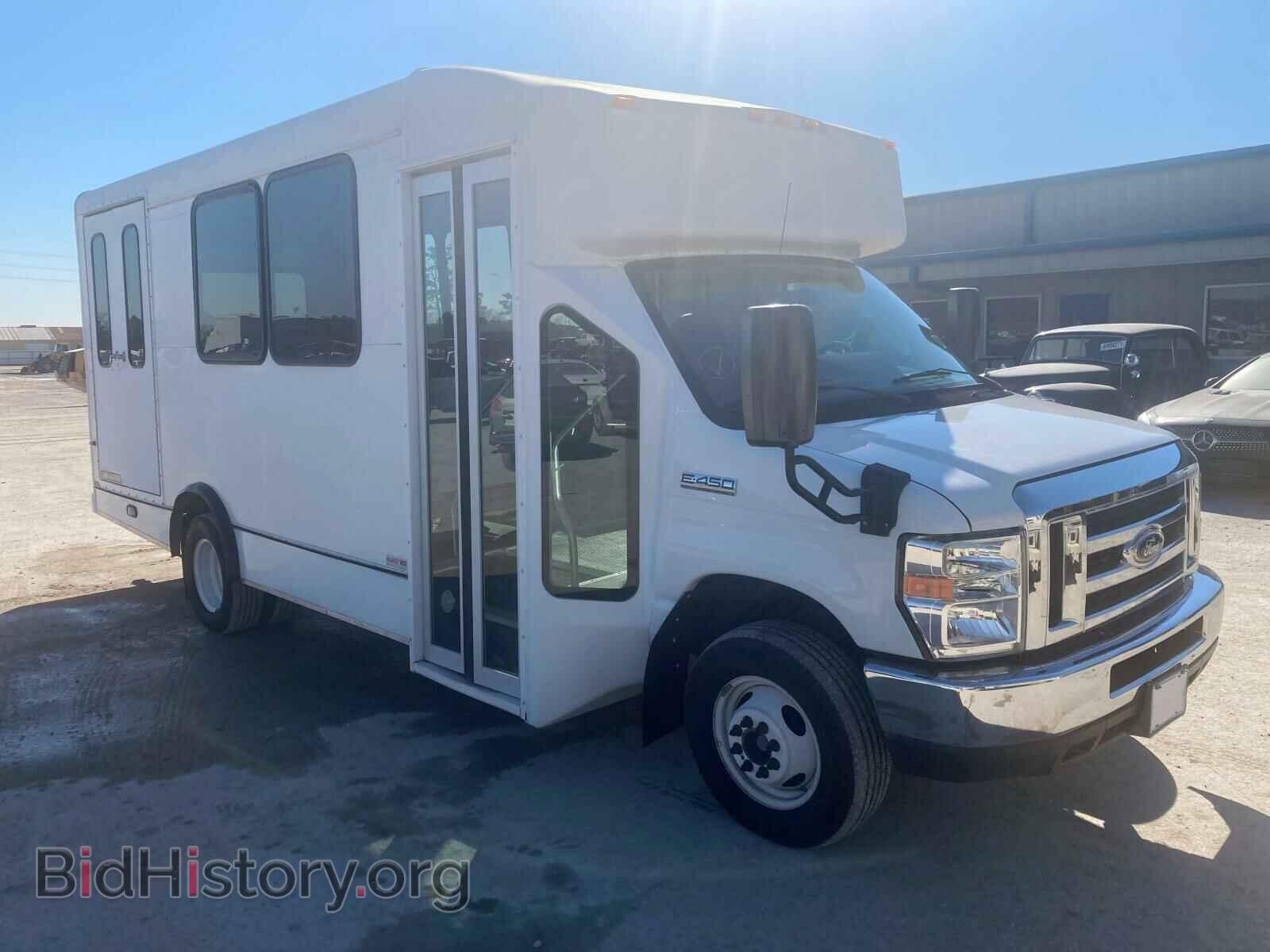 Photo 1FDFE4FS0GDC10947 - FORD ECONOLINE 2016