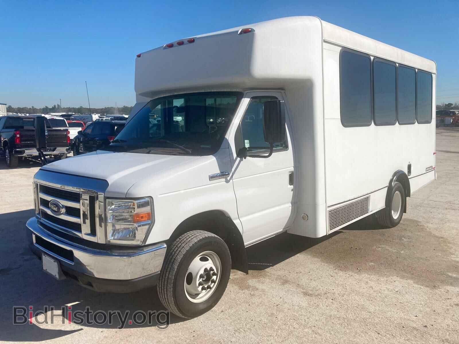 2016 FORD ECONOLINE - VIN: 1FDFE4FS0GDC10947 - Фото 2