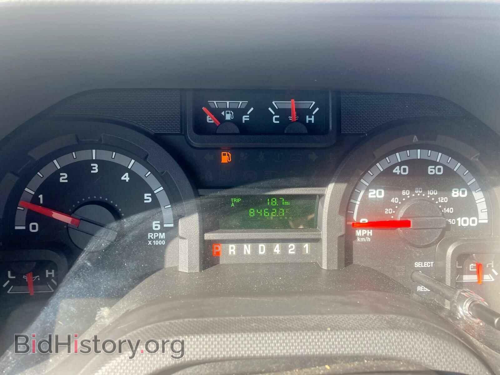 2016 FORD ECONOLINE - VIN: 1FDFE4FS0GDC10947 - Фото 7
