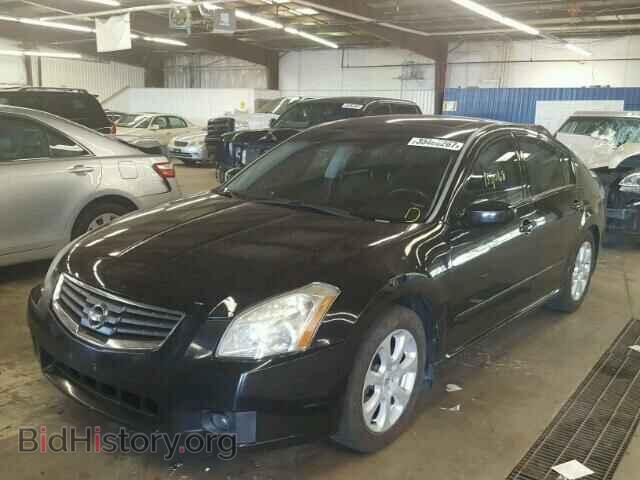 2007 NISSAN MAXIMA - VIN: 1N4BA41E77C821876 - Фото 2