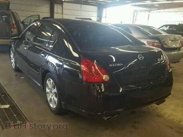2007 NISSAN MAXIMA - VIN: 1N4BA41E77C821876 - Фото 3