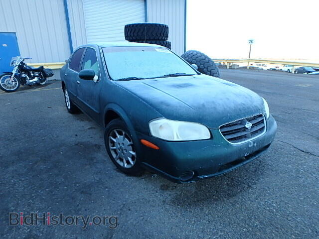 Photo JN1CA31D2YT751014 - NISSAN MAXIMA 2000