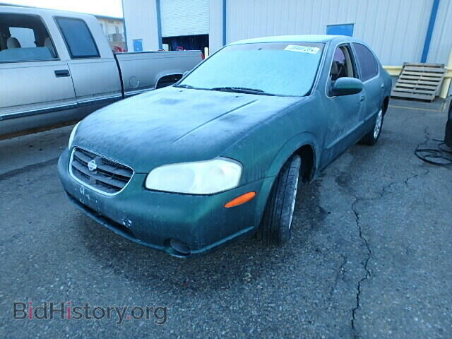 2000 NISSAN MAXIMA - VIN: JN1CA31D2YT751014 - Photo 2