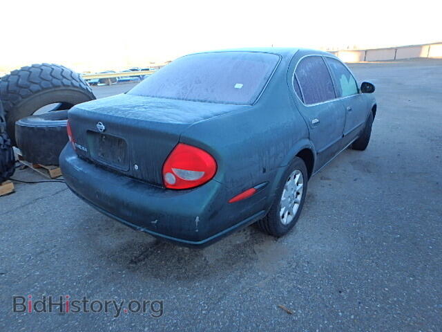 2000 NISSAN MAXIMA - VIN: JN1CA31D2YT751014 - Photo 4