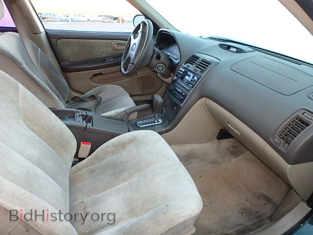 2000 NISSAN MAXIMA - VIN: JN1CA31D2YT751014 - Photo 5