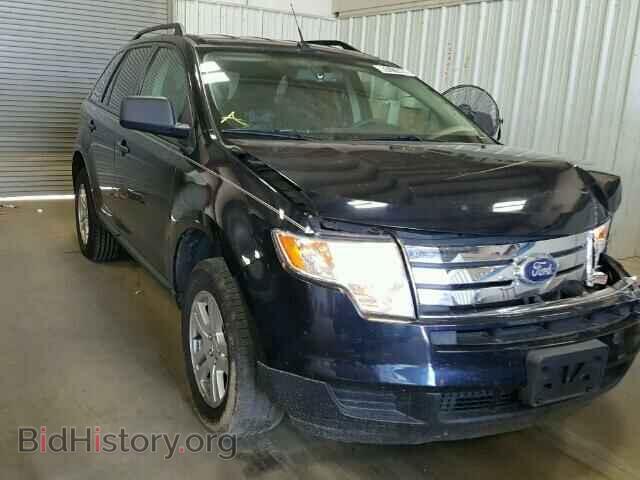 Фотография 2FMDK3GC7ABB68839 - FORD EDGE 2010