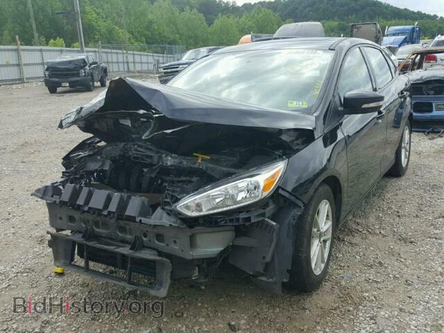 2015 FORD FOCUS - VIN: 1FADP3F28FL329209 - Photo 2