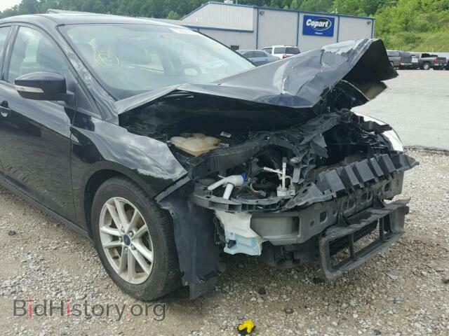 2015 FORD FOCUS - VIN: 1FADP3F28FL329209 - Photo 9