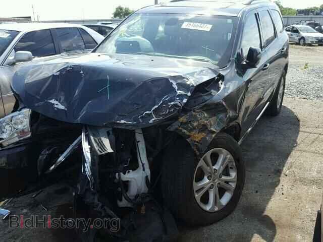 2011 DODGE DURANGO - VIN: 1D4RE4GG4BC732591 - Photo 2