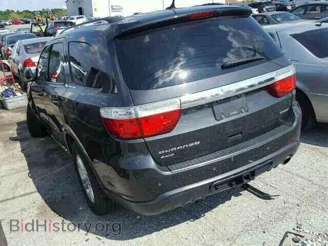 2011 DODGE DURANGO - VIN: 1D4RE4GG4BC732591 - Photo 3