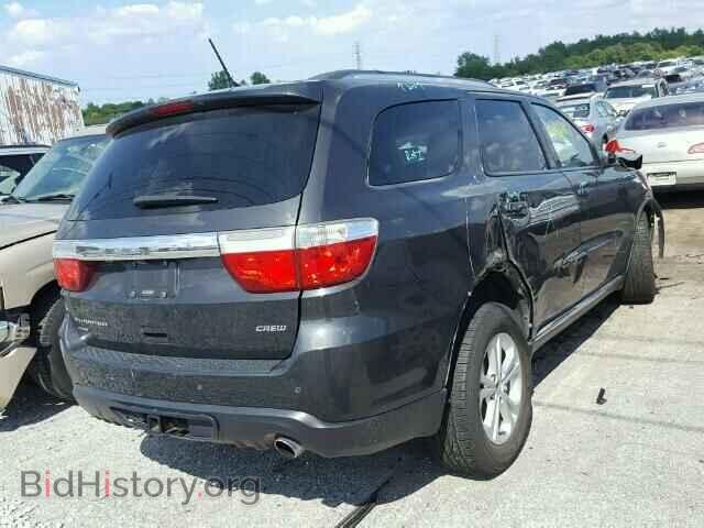 2011 DODGE DURANGO - VIN: 1D4RE4GG4BC732591 - Photo 4