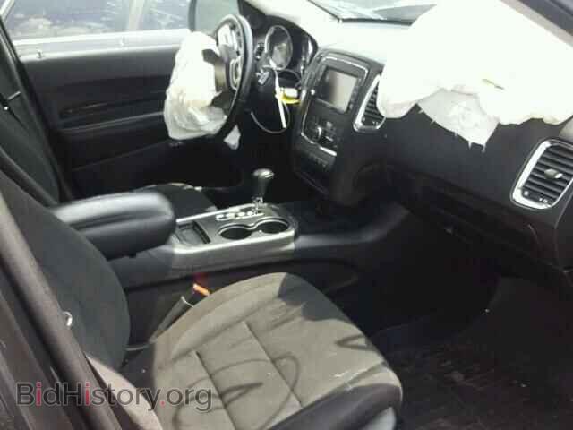 2011 DODGE DURANGO - VIN: 1D4RE4GG4BC732591 - Photo 5