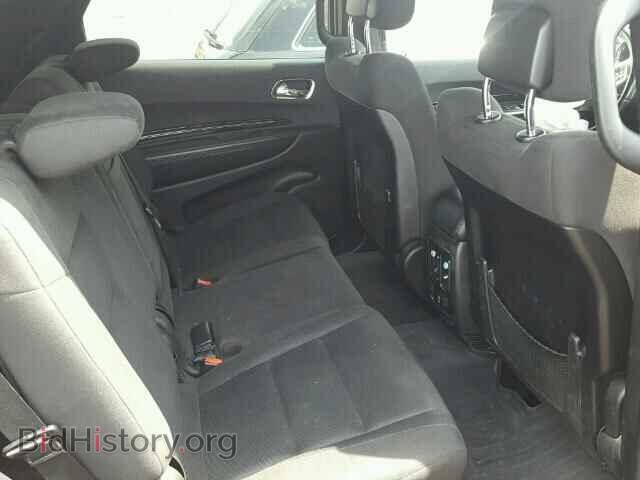 2011 DODGE DURANGO - VIN: 1D4RE4GG4BC732591 - Photo 6