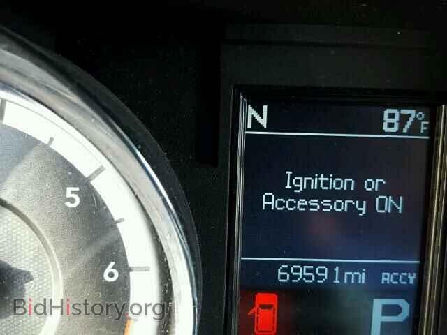 2011 DODGE DURANGO - VIN: 1D4RE4GG4BC732591 - Photo 8