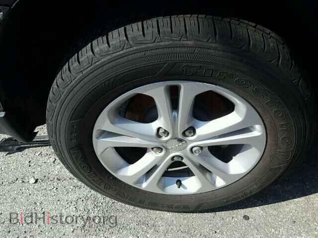 2011 DODGE DURANGO - VIN: 1D4RE4GG4BC732591 - Photo 9