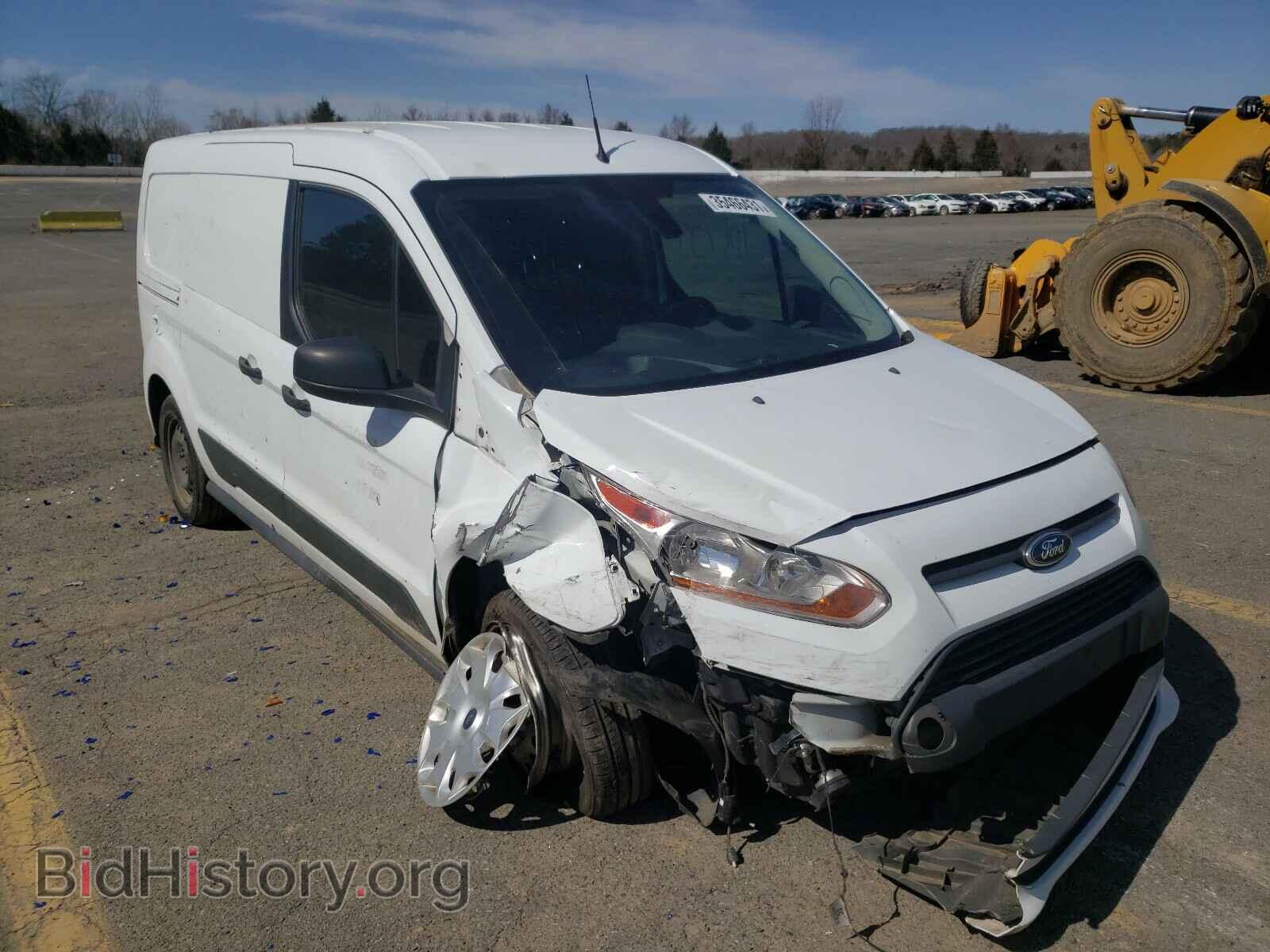 Фотография NM0LE7F79E1139764 - FORD TRANSIT CO 2014