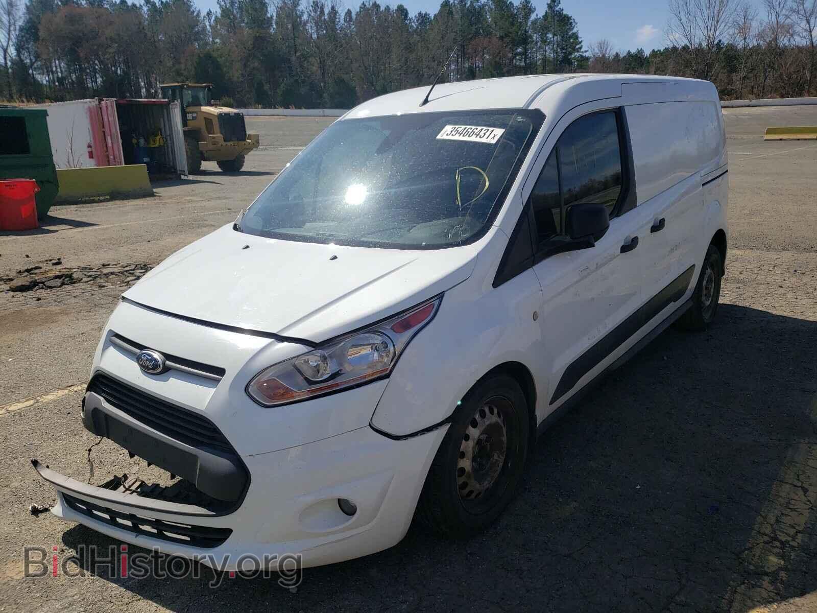 2014 FORD TRANSIT CO - VIN: NM0LE7F79E1139764 - Фото 2
