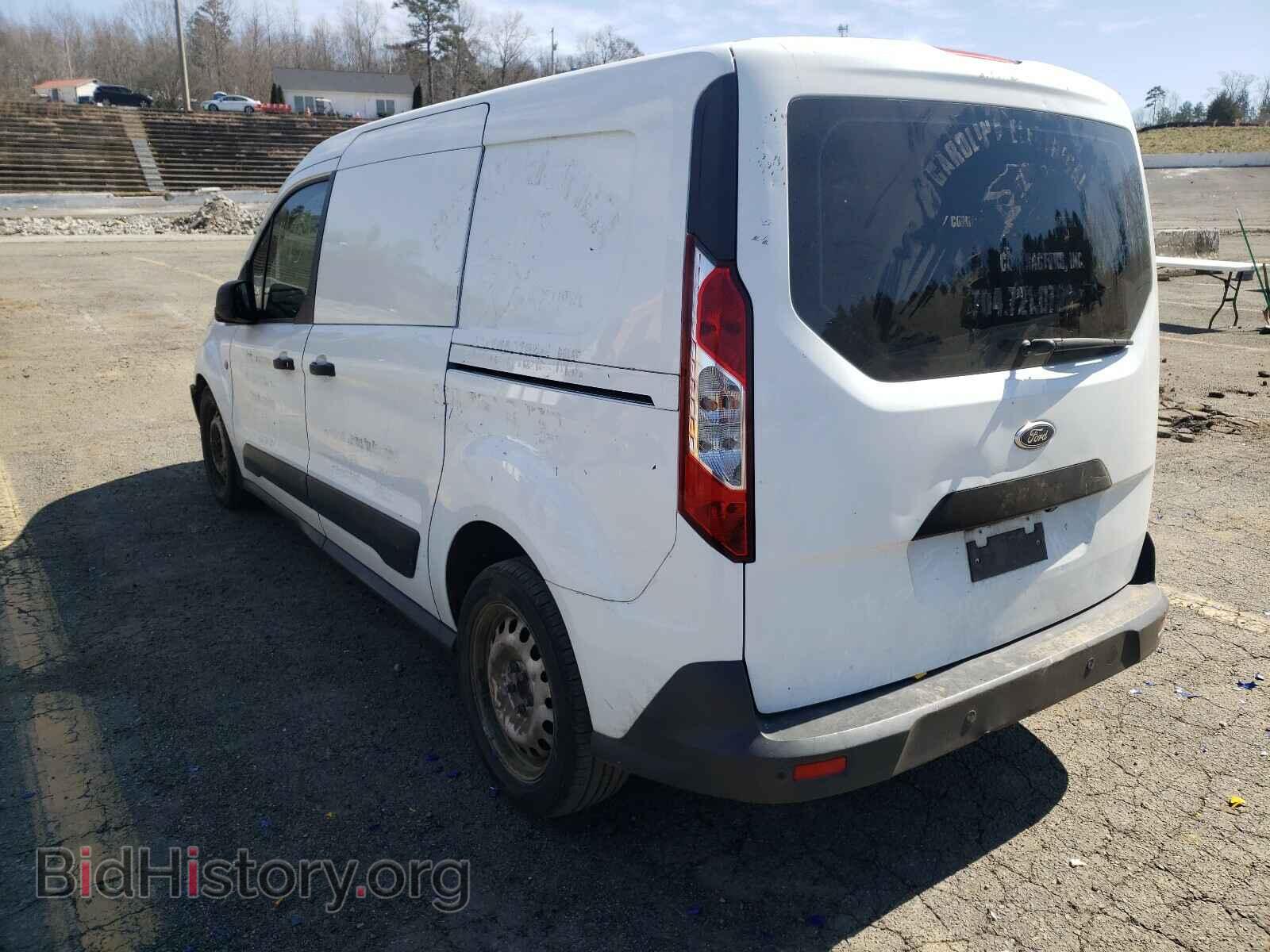 2014 FORD TRANSIT CO - VIN: NM0LE7F79E1139764 - Фото 3